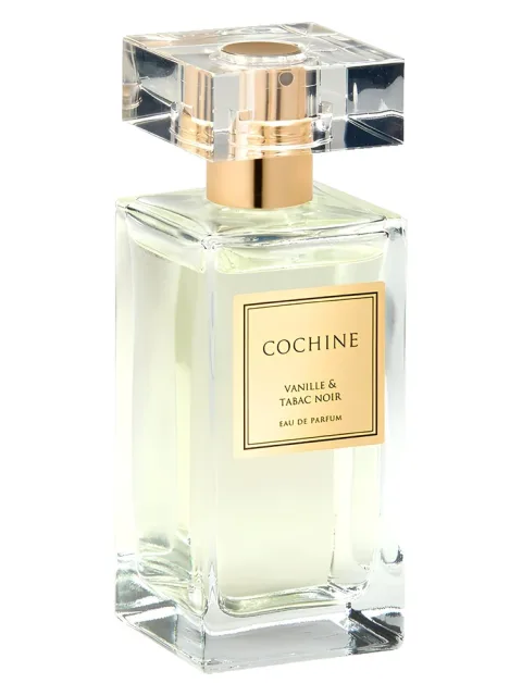 Vanille & Tabac Noir