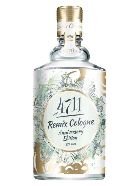 4711 Remix Cologne Anniversary Edition