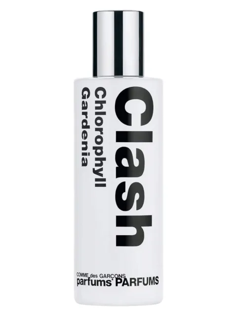 Chlorophyll Gardenia