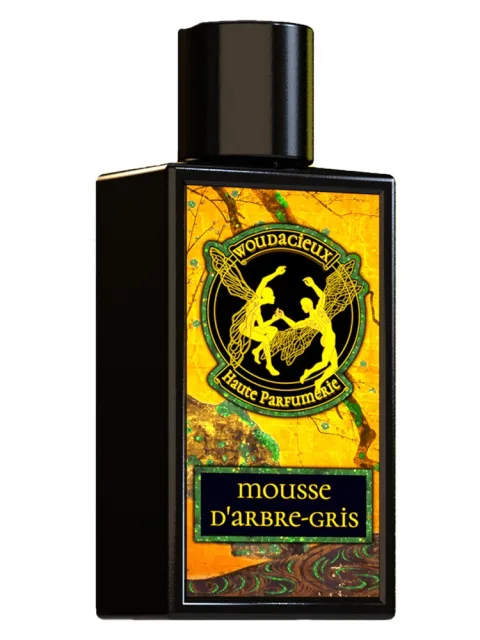 Mousse D’Arbre Gris