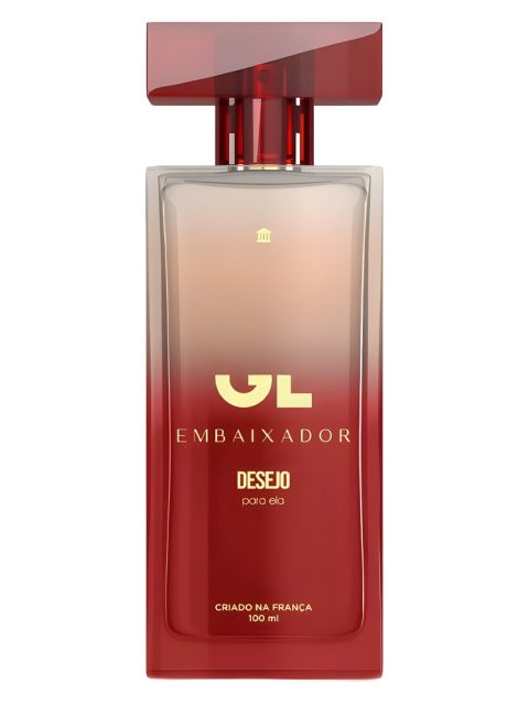 GL Embaixador Desejo Ela