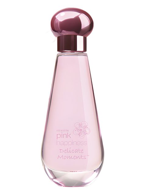 Pink Happiness Delicate Moments