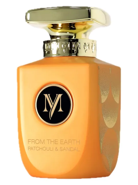 From The Earth Patchouli & Sandal