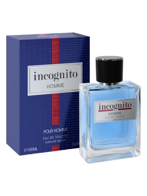 Incognito Homme
