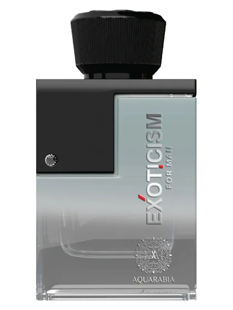 Exoticism Grey for Men