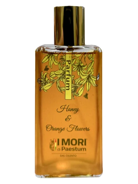 Honey & Orange Flowers