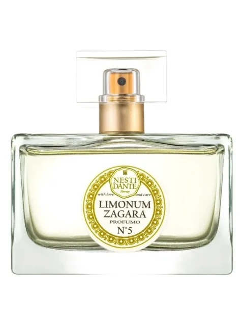 N°5 Limonum Zagara