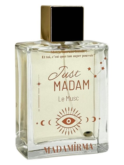 Just Madam Le Musc