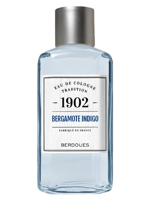 1902 Bergamote Indigo