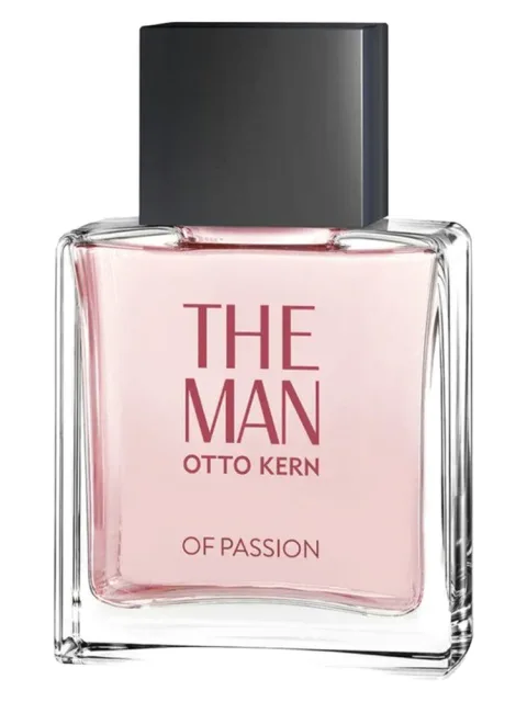 The Man Of Passion