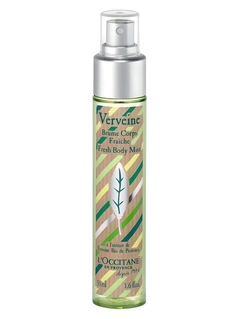 Brume Corps Fraîche Verveine