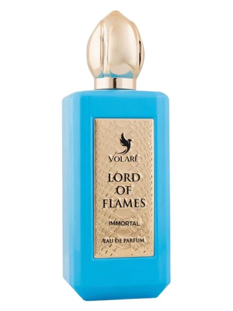 Lord of Flames Immortal
