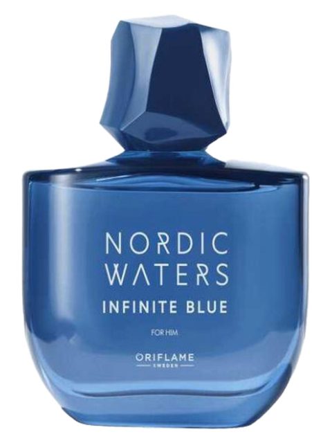 Infinite Blue for Him