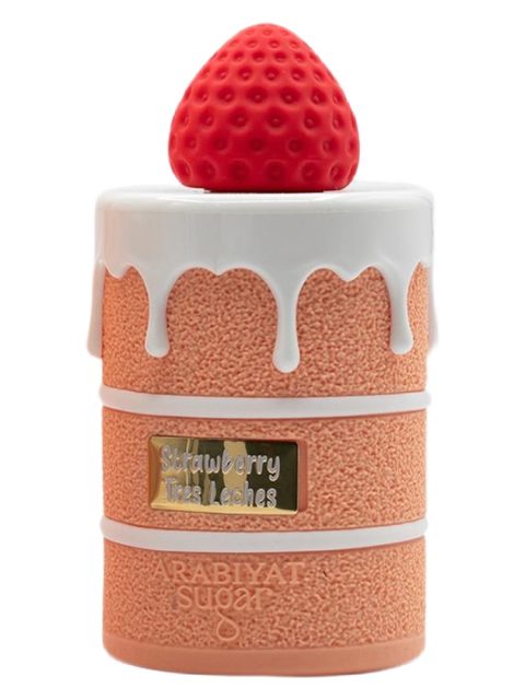 Strawberry Tres Leches