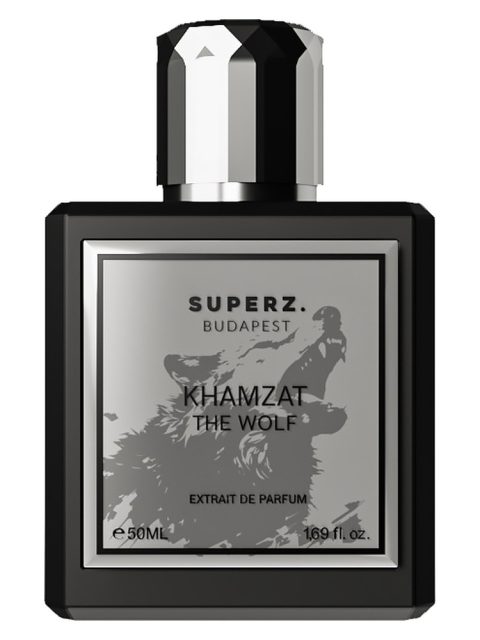 KHAMZAT The Wolf