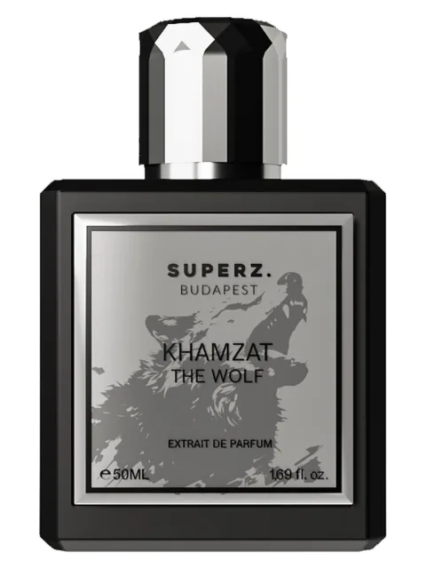 KHAMZAT The Wolf