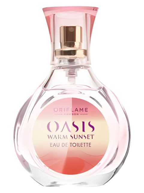 Oasis Warm Sunset