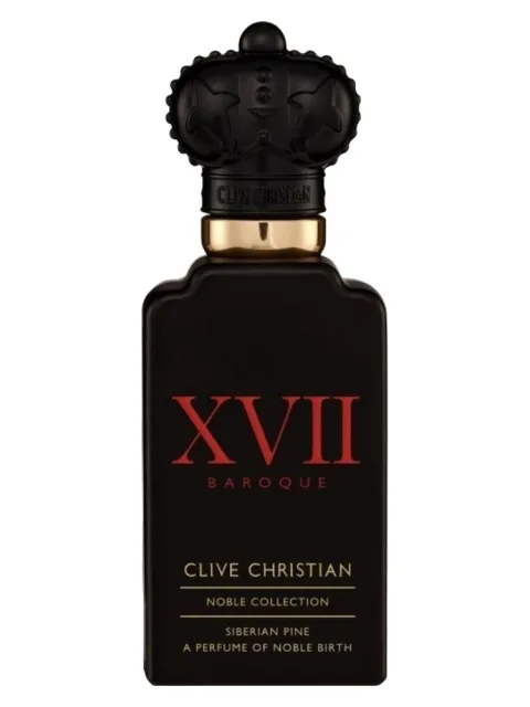 XVII Baroque Siberian Pine