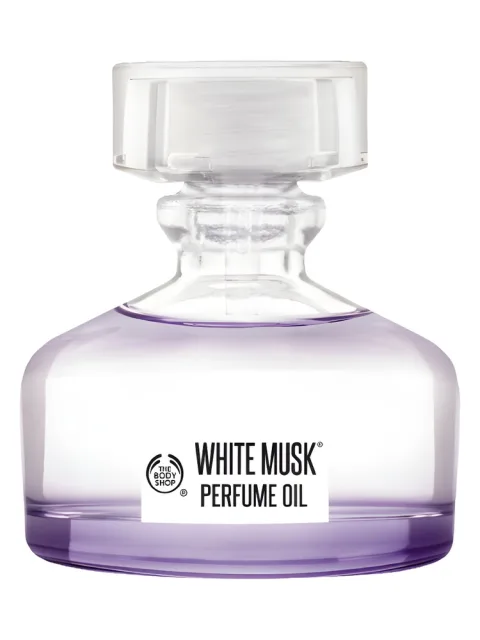 White Musk Perfume Oil
