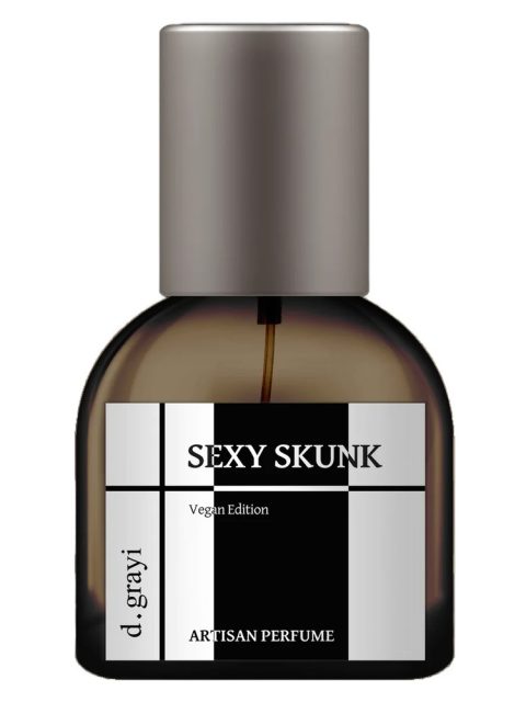 Sexy Skunk (Vegan Edition)