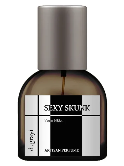 Sexy Skunk (Vegan Edition)