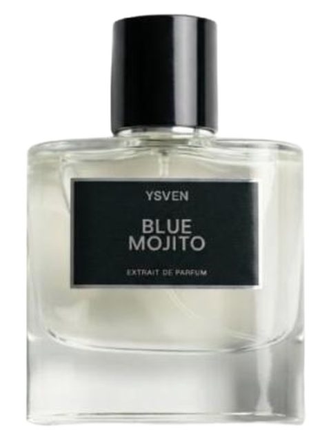 Blue Mojito