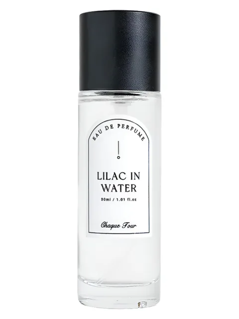 Lilac In Water