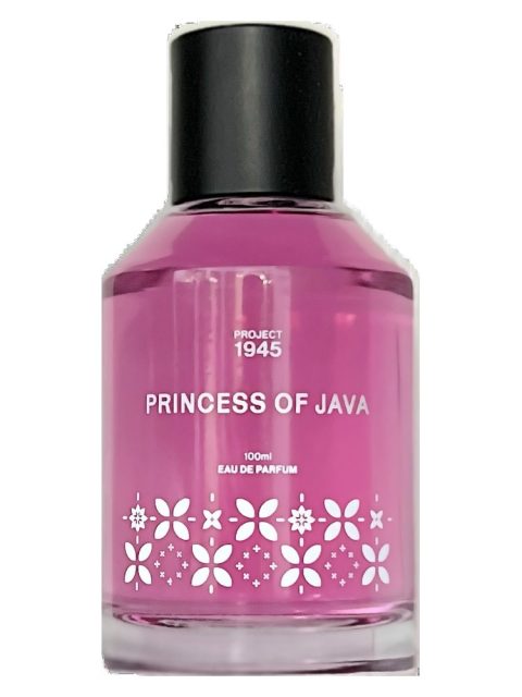 Princess of Java