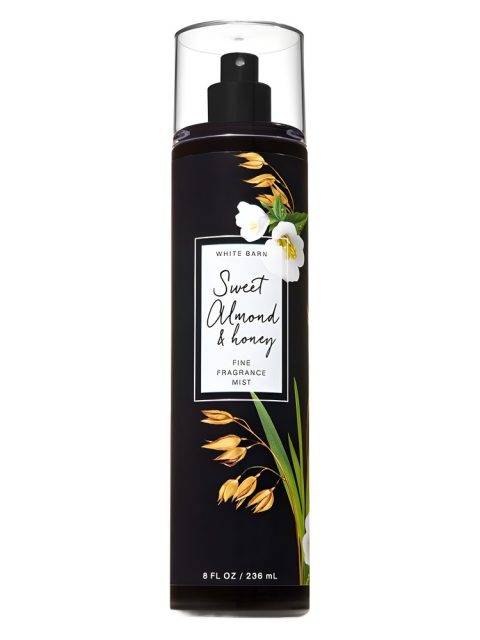 Sweet Almond & Honey