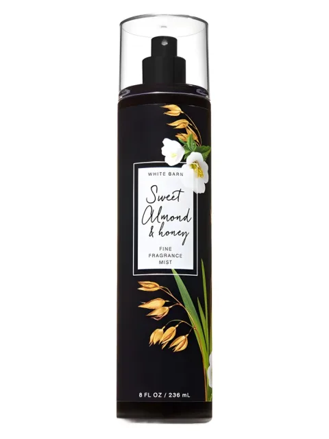 Sweet Almond & Honey