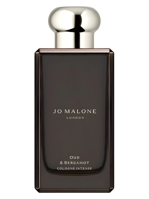 Oud & Bergamot