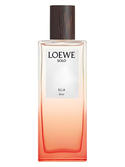Solo Ella Elixir