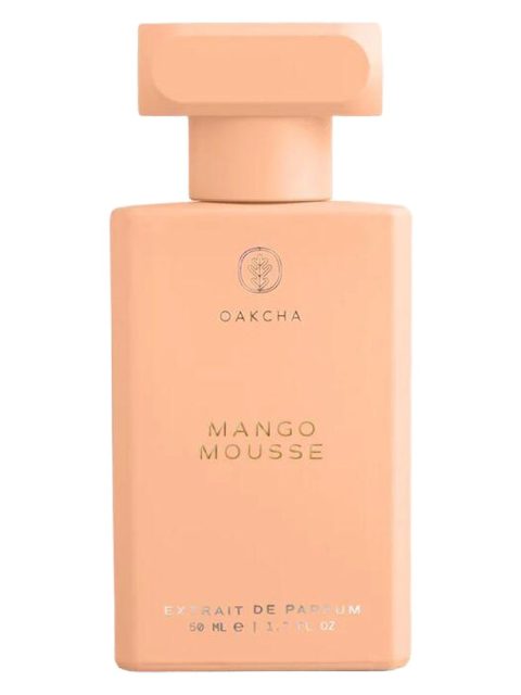 Mango Mousse