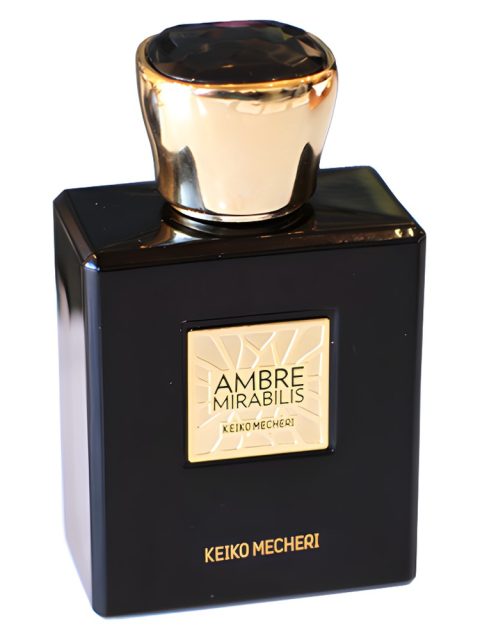 Amber Mirabilis