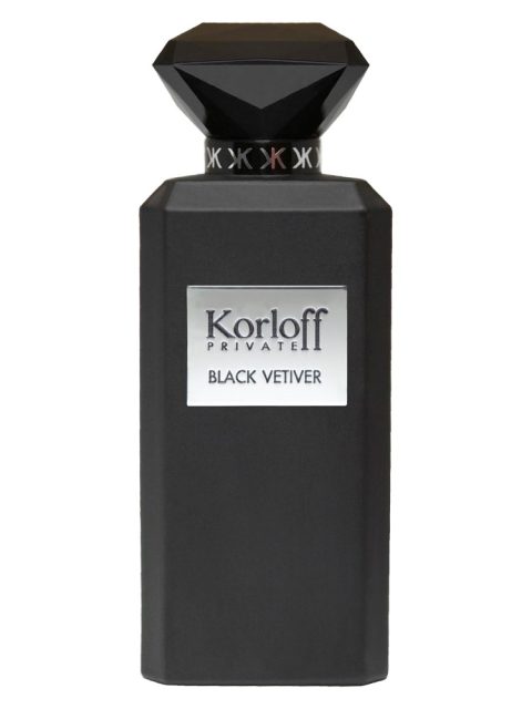 Black Vetiver