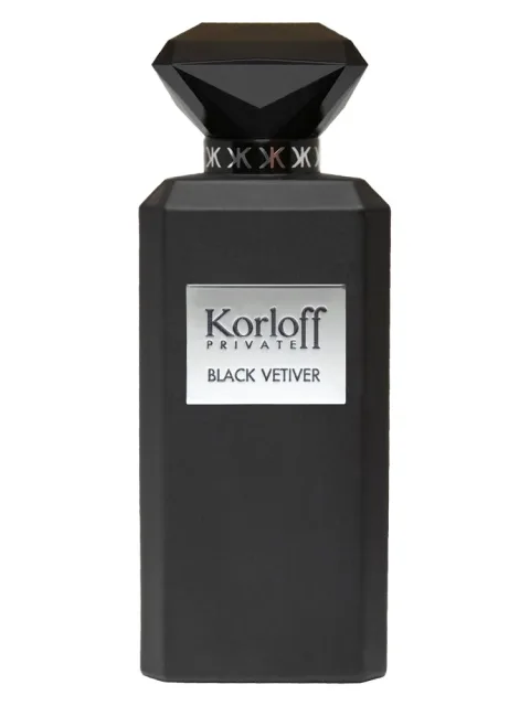 Black Vetiver