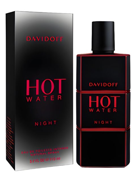 Hot Water Night