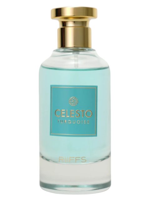 Celesto Turquoise