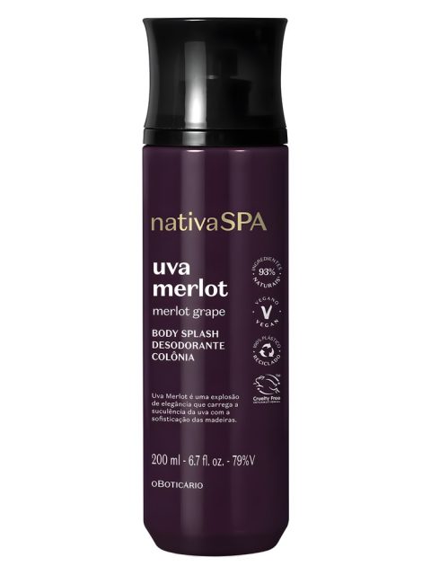 Uva Merlot