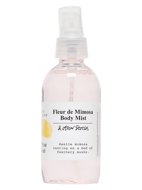Fleur de Mimosa Body Mist