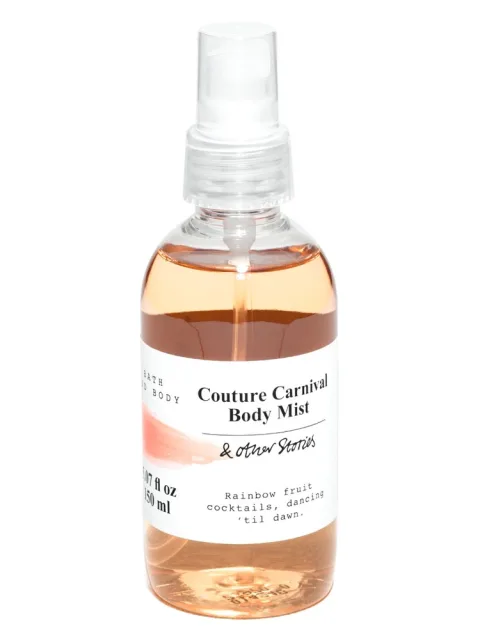 Couture Carnival Body Mist