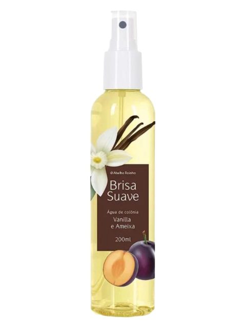 Brisa Suave Vanilla e Ameixa