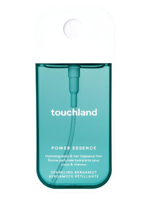 Sparkling Bergamot