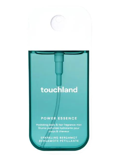 Sparkling Bergamot
