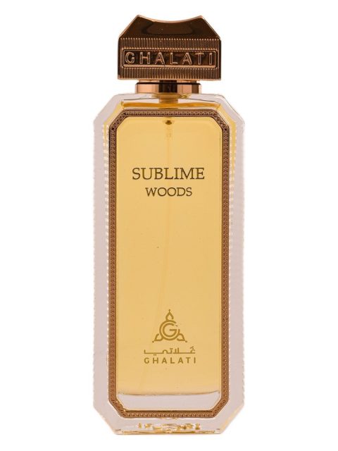 Sublime Wood