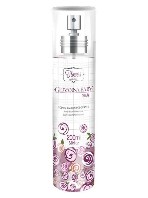 Giovanna Baby Beauty