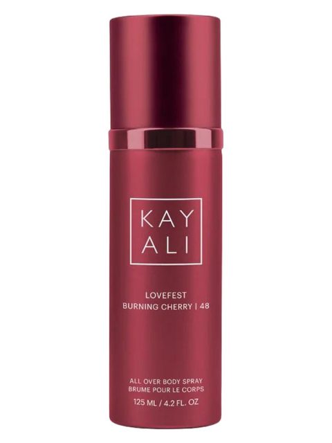 Lovefest Burning Cherry | 48 All Over Body Spray