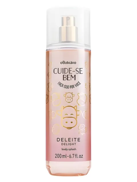 Cuide-se Bem Deleite Delight