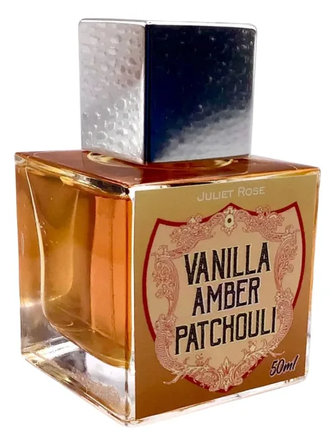 Vanilla Amber Patchouli