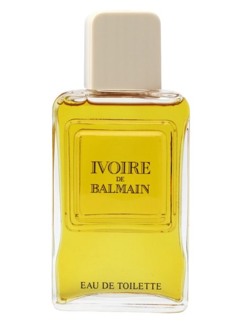 Ivoire de Balmain